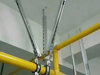 江苏江苏抗震支架厂家之抗震支吊架的位置和类型