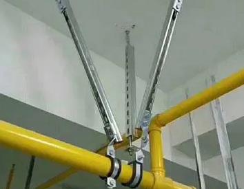 闸阀支撑架的质量要求。价格决定了江苏抗震支撑框架的质量。